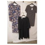 (3ct) New/Like New Women