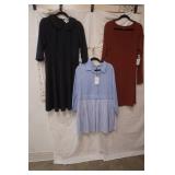 (3ct) New/Like New Women