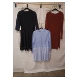 (3ct) New/Like New Women