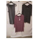 (3ct) New/Like New Women