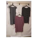 (3ct) New/Like New Women