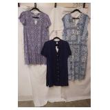 (3ct) New/Like New Women