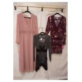 (3ct) New/Like New Women