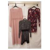 (3ct) New/Like New Women