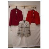 (3ct) New/Like New Women