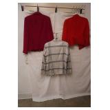 (3ct) New/Like New Women