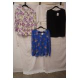 (3ct) New/Like New Women