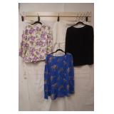 (3ct) New/Like New Women