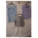 (3ct) New/Like New Women