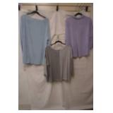 (3ct) New/Like New Women