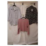 (3ct) New/Like New Women