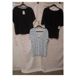 (3ct) New/Like New Women