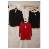 (3ct) New/Like New Women