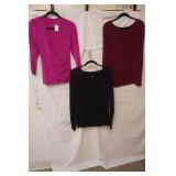 (3ct) New/Like New Women