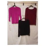 (3ct) New/Like New Women