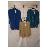 (3ct) New/Like New Women