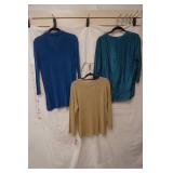 (3ct) New/Like New Women