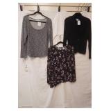 (3ct) New/Like New Women