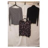 (3ct) New/Like New Women