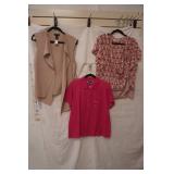 (3ct) New/Like New Women