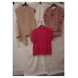 (3ct) New/Like New Women