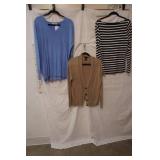 (3ct) New/Like New Women