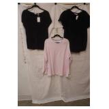 (3ct) New/Like New Women