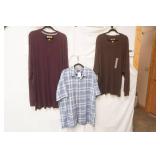 (3ct) New/Like New Men