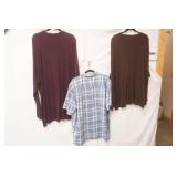 (3ct) New/Like New Men