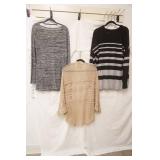 (3ct) New/Like New Women