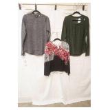 (3ct) New/Like New Women