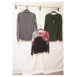 (3ct) New/Like New Women