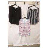 (3ct) New/Like New Women