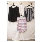 (3ct) New/Like New Women