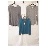 (3ct) New/Like New Women