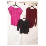 (3ct) New/Like New Women