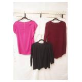 (3ct) New/Like New Women