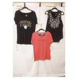 (3ct) New/Like New Women