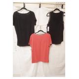 (3ct) New/Like New Women