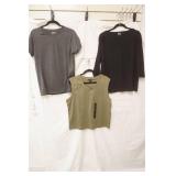 (3ct) New/Like New Women