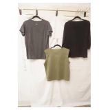 (3ct) New/Like New Women