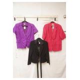 (3ct) New/Like New Women