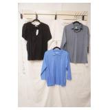 (3ct) New/Like New Women