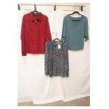 (3ct) New/Like New Women