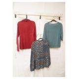 (3ct) New/Like New Women