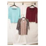 (3ct) New/Like New Women