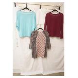 (3ct) New/Like New Women