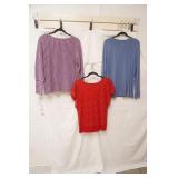 (3ct) New/Like New Women