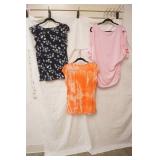 (3ct) New/Like New Women