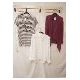 (3ct) New/Like New Women